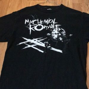 My Chemical Romance shirt